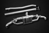 Capristo Mercedes AMG CLA45 (C118) - Valved Exhaust (CES3)